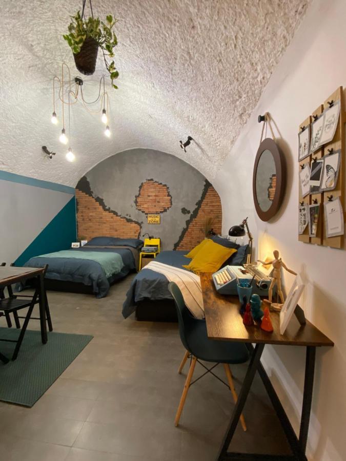 Casa Velata A Spaccanapoli מראה חיצוני תמונה