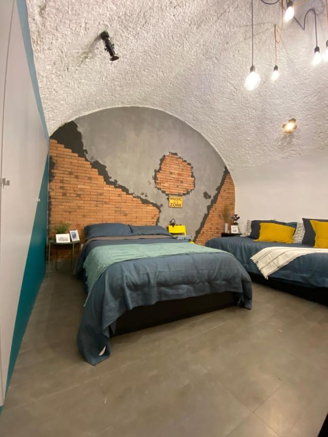 Casa Velata A Spaccanapoli מראה חיצוני תמונה