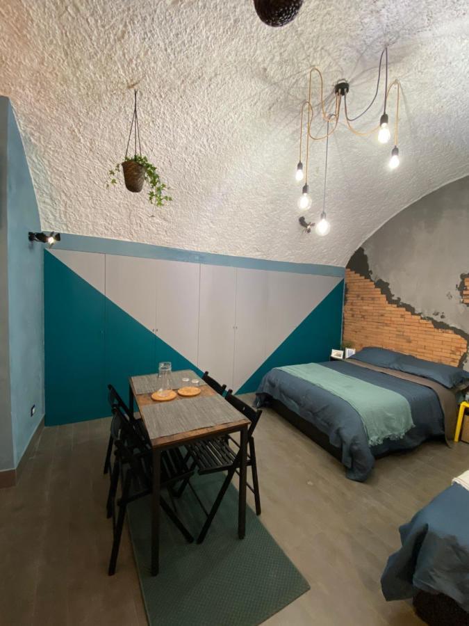 Casa Velata A Spaccanapoli מראה חיצוני תמונה