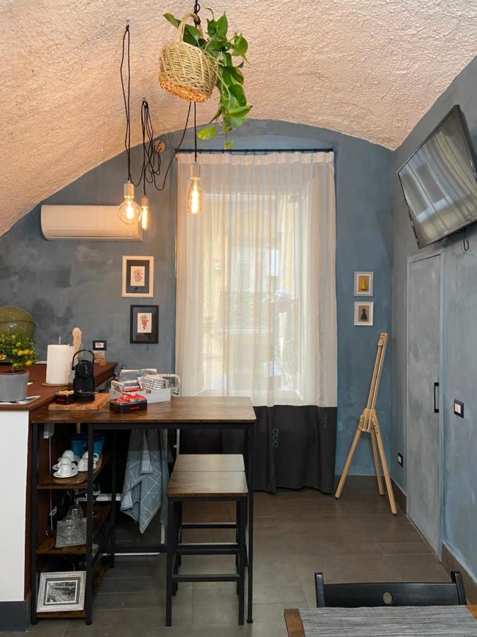 Casa Velata A Spaccanapoli מראה חיצוני תמונה