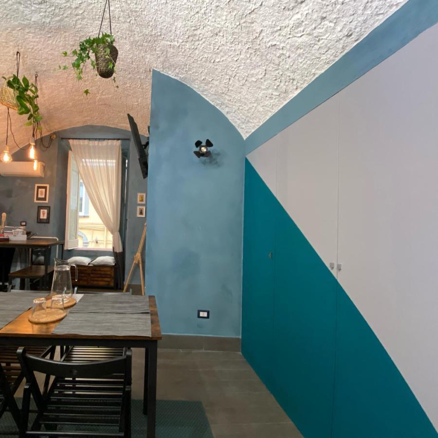 Casa Velata A Spaccanapoli מראה חיצוני תמונה