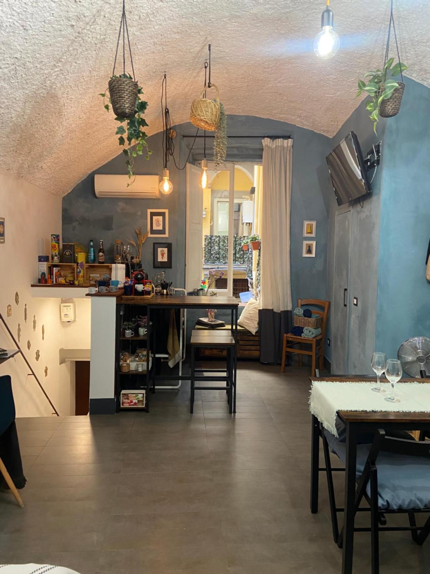 Casa Velata A Spaccanapoli מראה חיצוני תמונה
